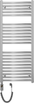 Elektrinis rank&scaron;luosčių džiovintuvas Mexen, chromo sp., 50 cm x 120 cm, 600 W
