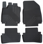 Automobilio kilimėlis, priekinis, Renault Clio IV 2012-2020