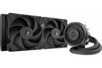 Vandens au&scaron;intuvas procesoriui Arctic Liquid Freezer III Pro 280, 38 mm x 138 mm
