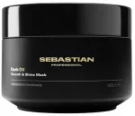 Kaukė plaukams Sebastian Professional Dark Oil Smooth & Shine, 145 ml