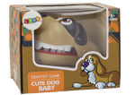 Stalo žaidimas Lean Toys Dentist Cute Dog Baby