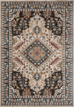 Kilimas vidaus Home4you Darly 4, mėlyna sp./smėlio sp., 150 cm x 100 cm