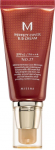 BB kremas Missha M Perfect Cover, SPF 42, honey beige sp., 27, 50 ml