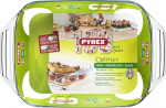 Stiklinis indas Pyrex Irresistible, 35 cm x 23 cm, 3.1 l