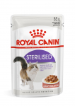 &Scaron;lapias kačių maistas Royal Canin Sterilised, 0.085 kg