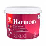 Akriliniai dažai Tikkurila Harmony, balta sp., 2.7 l