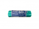 &Scaron;iuk&scaron;lių mai&scaron;ai VD Pack 12MK, 60 l, 15 vnt.