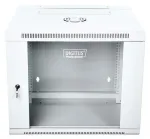 Serverių spinta Digitus Double Section Wall Cabinet 19"