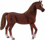 Žaislinė figūrėlė Mojo Arabian Stallion Chestnut 387084, ruda sp.