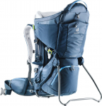 Ne&scaron;ioklė Deuter Kid Comfort, mėlyna sp.