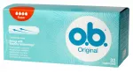 Higieniniai tamponai O.B. Original, 32 vnt.