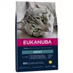 Sausas kačių maistas Eukanuba Top Condition 1+, vi&scaron;tiena, 10 kg