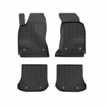 Automobilio kilimėlis, priekinis/galinis Frogum Premium 77, Audi A4 B5 Kombi 1994-2001