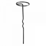 Tvirtinimo smeigtukas-inkaras Bradas G Form, 20 cm x 6 cm, 20 cm, galvanizuotas plienas, sidabro sp., 50 vnt.