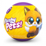 Žaislinė figūrėlė 5Surprise Plushy pets 77488GQ2, įvairių spalvų
