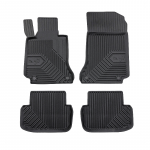 Automobilio kilimėlis, priekinis/galinis Frogum Premium 77, Mercedes-Benz E-Class Coupe C207 2009-2017