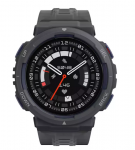 I&scaron;manusis laikrodis Amazfit Active Edge W2212EU2N, grafito sp.