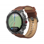 I&scaron;manusis laikrodis Polar Grit X2 Pro Titan, pilka sp.