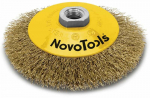 Metalinis &scaron;epetys vamzdžiams Novoabrasive Novotools, &Oslash; 100 mm, 0.3 mm