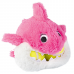 Žaislas &scaron;uniui, pliu&scaron;inis Gimborn Shark, rožinis
