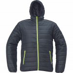 Darbinis &scaron;varkas vyrams Cerva Max Vivo Light, juoda sp./geltona sp., 3XL dydis
