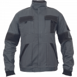 Darbinis &scaron;varkas vyrams Cerva Max Summer, antracito sp./juoda sp., 46 dydis