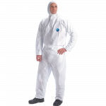 Darbo kostiumas vyrams DuPont Tyvek 400, balta, M dydis