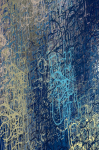 Kiliminis takas Conceptum Hypnose EXFAB320, įvairių spalvų, 200 cm x 100 cm