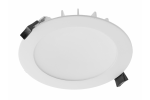 &Scaron;viestuvas lubų GTV Arezzo LD-ARZ18W-CCT, 3000-6400&deg;K, LED, baltas