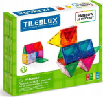 Magnetinis konstruktorius Magformers Tileblox Vaivoryk&scaron;tė 1030002, 20 vnt.