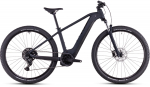 Elektrinis dviratis Cube Reaction Hybrid Performance 500, L, 29", 250 W, 13.6 Ah, juoda sp.