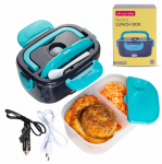 Dėžutė maistui Kamille Lunch Box, 1.5 l