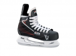 Pačiūžos Fila Viper HC, juoda sp./raudona sp., 44