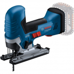 Akumuliatorinis siaurapjūklis Bosch GST 18V-125 S Solo, 18 V