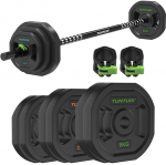 Svarmenų rinkinys Tunturi Pro Aerobic, 20 kg
