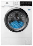 Skalbimo ma&scaron;ina Electrolux EWS6326DE, 6 kg, balta sp.