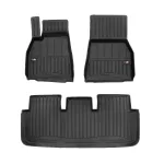 Automobilio kilimėlis, priekinis/galinis Frogum ProLine 3D 09-3D428898, Tesla Model S 2021-