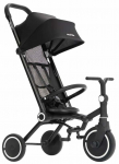 Triratukas Smartrike Wonder+, juoda sp.