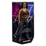 Lėlė vyras Mattel Barbie Signature Kenbassadors Lenny Kravitz JBJ43, 30 cm, įvairių spalvų
