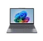 Ne&scaron;iojamas kompiuteris Lenovo IdeaPad Slim 3 15IWC11 83RR00FUNT, Intel&reg; Core&trade; 5 320, 16 GB, 512 GB, 15.3 ", Intel&reg; Graphics, pilka sp., EN, Windows 11 home