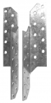Kairinis gegnių kampinis, 250 mm x 32 mm x 2 mm