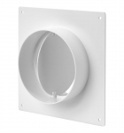 Tarpmovė Europlast AFV100, 100 mm