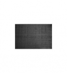 Durų kilimėlis Easy turf, ruda sp., 40 cm x 60 cm x 1.2 cm