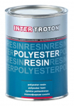 Poliesterinė derva Inter-Troton, 1 l