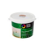 Emaliniai dažai, universalūs Pentacolor Aquamel, matinis, 3 kg, rusvai raudona