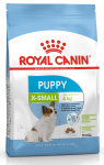 Sausas &scaron;unų maistas Royal Canin Puppy X-Small, vi&scaron;tiena, 1.5 kg