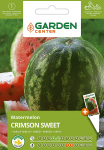 Sėklos Garden Center, arbūzai Crimson Sweet, 1 g