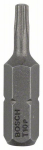 Atsuktuvų antgalių komplektas Bosch 2 607 001 604, T10, 25 mm