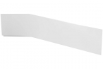 Vonios panelė Ravak BeHappy II CZ98100A00, 180 cm x 2.5 cm x 53.5 cm