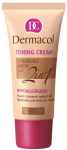 Skystas makiažo pagrindas Dermacol, natural, 4